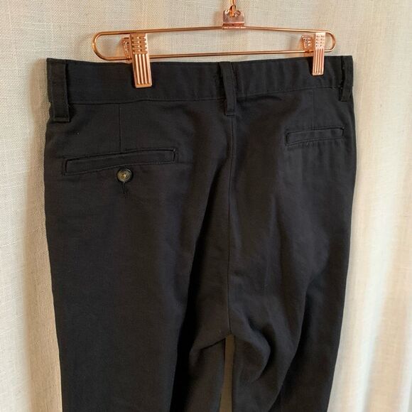 Straight Leg Pants Dickies Womens Size 16 Mid Rise Cotton Blend Workwear Utility - Picture 6 of 15